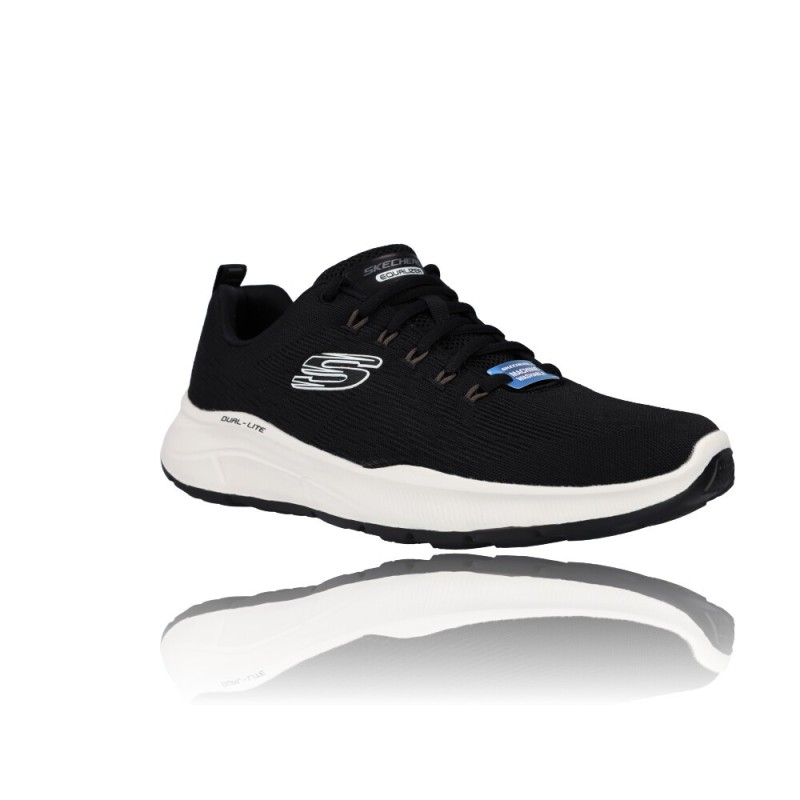 Skechers equalizer store 2.0 hombre naranja