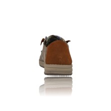 Calzados Vesga Zapatos Náuticos para Hombre de Skechers 210116 Melson Planon taupe foto 7