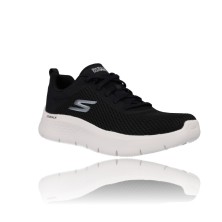 Calzados Vesga Zapatillas Deportivas para Mujer de Skechers 124952 Go Walk Flex Alani negro foto 2