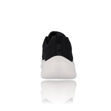 Calzados Vesga Zapatillas Deportivas para Mujer de Skechers 124952 Go Walk Flex Alani negro foto 7