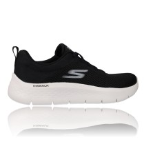 Calzados Vesga Zapatillas Deportivas para Mujer de Skechers 124952 Go Walk Flex Alani negro foto 9