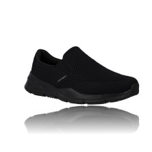 Calzados Vesga Zapatos Deportivos Slip-On para Hombre de Skechers 232016 Equalizer 4 Triple Play foto 2