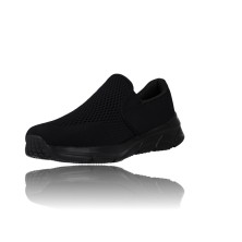 Calzados Vesga Zapatos Deportivos Slip-On para Hombre de Skechers 232016 Equalizer 4 Triple Play foto 4