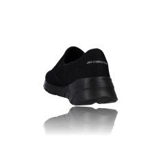 Calzados Vesga Zapatos Deportivos Slip-On para Hombre de Skechers 232016 Equalizer 4 Triple Play foto 6