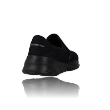 Calzados Vesga Zapatos Deportivos Slip-On para Hombre de Skechers 232016 Equalizer 4 Triple Play foto 7