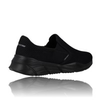 Calzados Vesga Zapatos Deportivos Slip-On para Hombre de Skechers 232016 Equalizer 4 Triple Play foto 8
