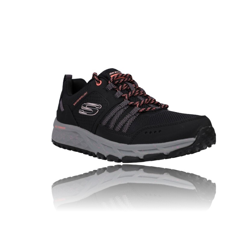 Zapatillas Deportivas Senderismo para Mujer de Skechers 180061 Escape Plan  - Endless Pursuit