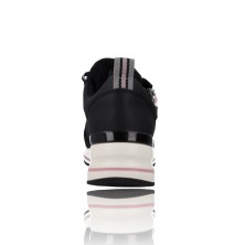Calzados Vesga Zapatillas Deportivas para Mujer de Skechers 177335 Billion 2 Side Lines foto 7