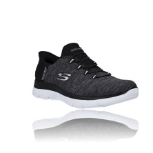 Calzados Vesga Zapatillas Deportivas para Mujeres de Skechers 149937 Summits Dazzling Haze foto 2