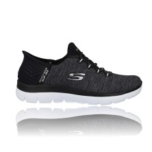 Calzados Vesga Zapatillas Deportivas para Mujeres de Skechers 149937 Summits Dazzling Haze foto 1