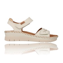 Sandalias con Cuña para...