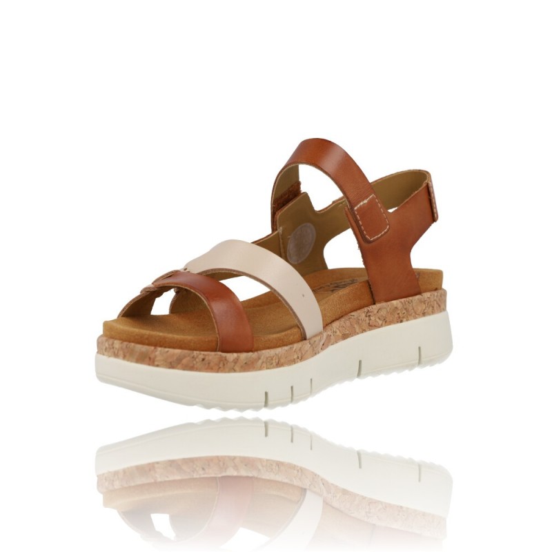 Sandalias con Cu a para Mujer de Pikolinos Palma W4N 0968C1