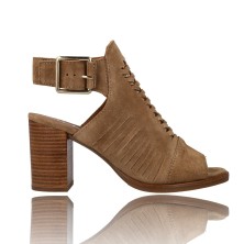 Sandalias Abotinadas con...