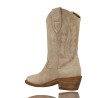 Botas Camperas o Tejanas para Mujer de Alpe Woman Team 2101