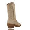 Botas Camperas o Tejanas para Mujer de Alpe Woman Team 2101