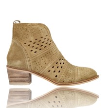 Botines Tejanos para Mujer...