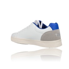 Zapatillas Deportivas Bambas para Hombre de Teddy Smith 71642 foto 6