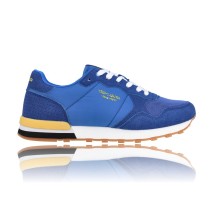 Calzados Vesga Zapatillas Deportivas Urbanas para Hombre de Teddy Smit 71632 color jeans foto 1