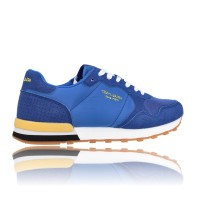 Calzados Vesga Zapatillas Deportivas Urbanas para Hombre de Teddy Smit 71632 color jeans foto 9