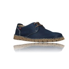 Calzados Vesga Callaghan 84702 Abiatar Zapatos Casual de Hombre azul foto 2
