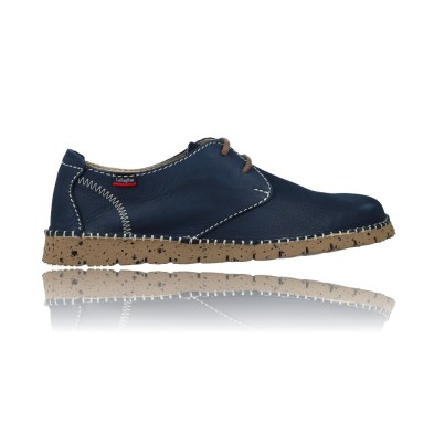 Calzados Vesga Callaghan 84702 Abiatar Zapatos Casual de Hombre azul foto 1