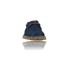 Calzados Vesga Callaghan 84702 Abiatar Zapatos Casual de Hombre azul foto 3