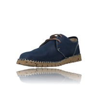 Calzados Vesga Callaghan 84702 Abiatar Zapatos Casual de Hombre azul foto 4