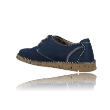 Calzados Vesga Callaghan 84702 Abiatar Zapatos Casual de Hombre azul foto 6