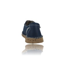 Calzados Vesga Callaghan 84702 Abiatar Zapatos Casual de Hombre azul foto 7
