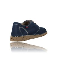 Calzados Vesga Callaghan 84702 Abiatar Zapatos Casual de Hombre azul foto 8