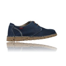 Calzados Vesga Callaghan 84702 Abiatar Zapatos Casual de Hombre azul foto 9