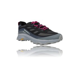 Calzados Vesga Zapatillas Deportivas para Mujer de Merrell Moab Speed GTX J067654 foto 2