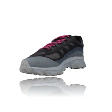 Calzados Vesga Zapatillas Deportivas para Mujer de Merrell Moab Speed GTX J067654 foto 4