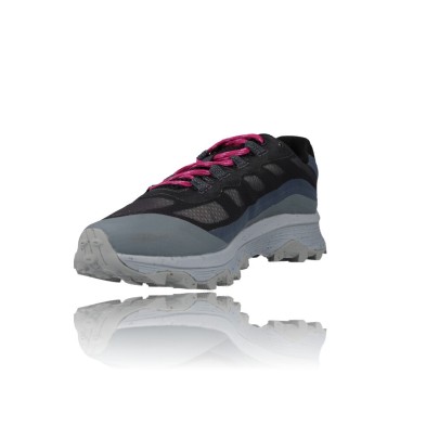 Calzados Vesga Zapatillas Deportivas para Mujer de Merrell Moab Speed GTX J067654 foto 1