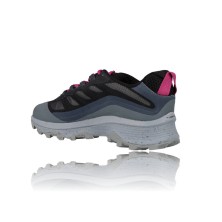 Calzados Vesga Zapatillas Deportivas para Mujer de Merrell Moab Speed GTX J067654 foto 6