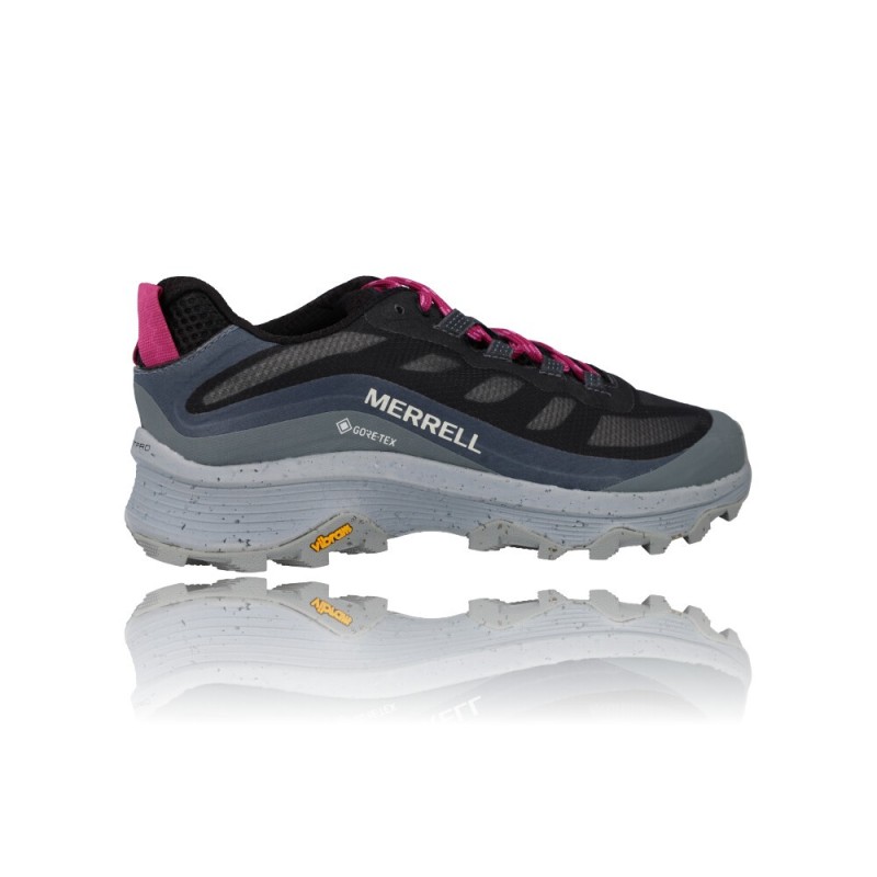 Zapatilla Mujer Moab Speed- Merrell