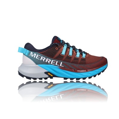 Calzados Vesga Zapatillas Deportivas para Mujer de Merrell Agility Peak 4 J067546 foto 1