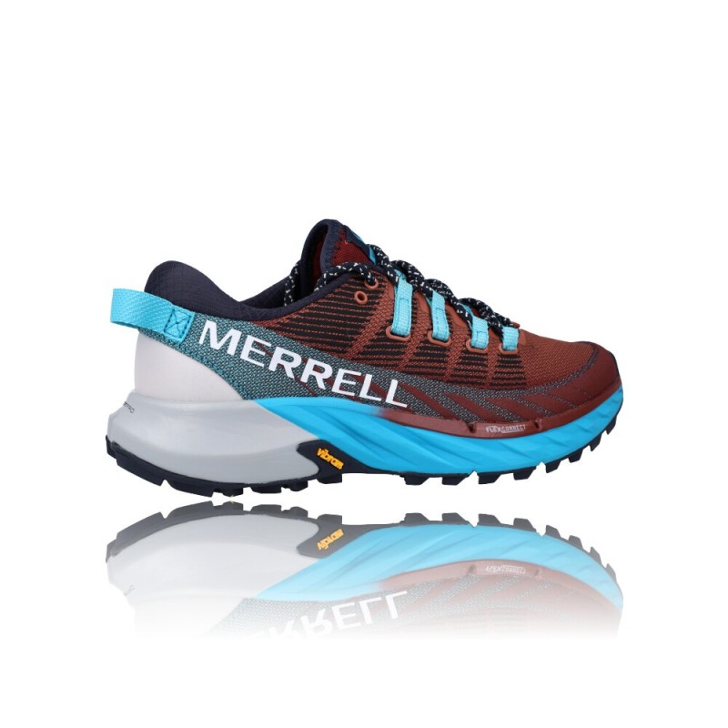 Zapatillas merrell online mujer con caña