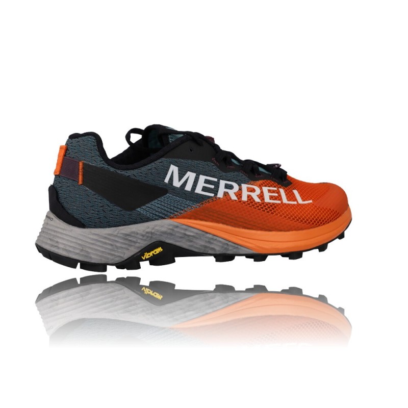 Zapatillas Deportivas para Hombres de Merrell MTL Long Sky 2 J067141