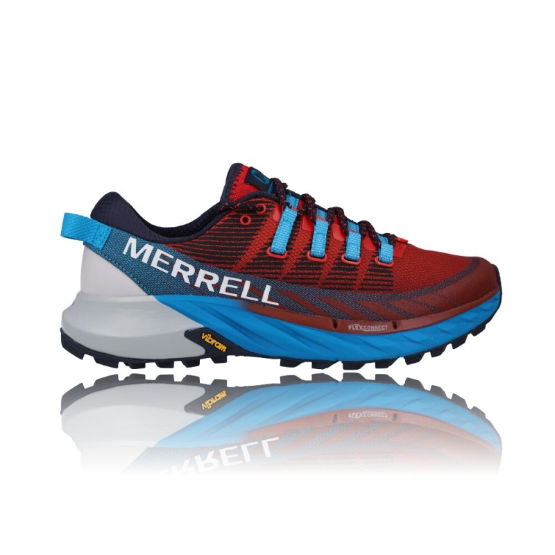 Zapatillas Deportivas para Hombre de Merrell Agility Peak 4 J067463