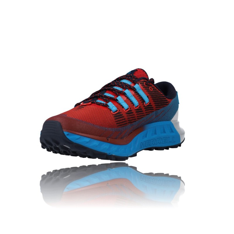 Agility Peak 4 de Merrell en Vents: zapas para flipar