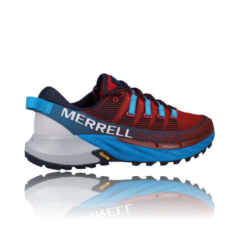 Zapatillas Deportivas para Hombre de Merrell Agility Peak 4 J067463