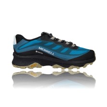 Calzados Vesga Zapatillas Deportivas para Hombre de Merrell Moab Speed GTX J067525 foto 1