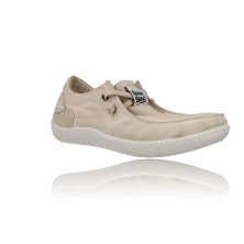 Calzados Vesga Zapatos Deportivos Wallabee para Hombre de Sunni Sabbi Kunash_002 hielo foto 2