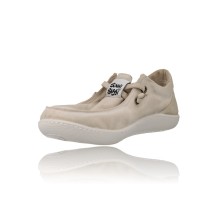 Calzados Vesga Zapatos Deportivos Wallabee para Hombre de Sunni Sabbi Kunash_002 hielo foto 4