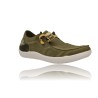 Zapatos Deportivos Wallabee para Hombre de Sunni Sabbi Kunash_002