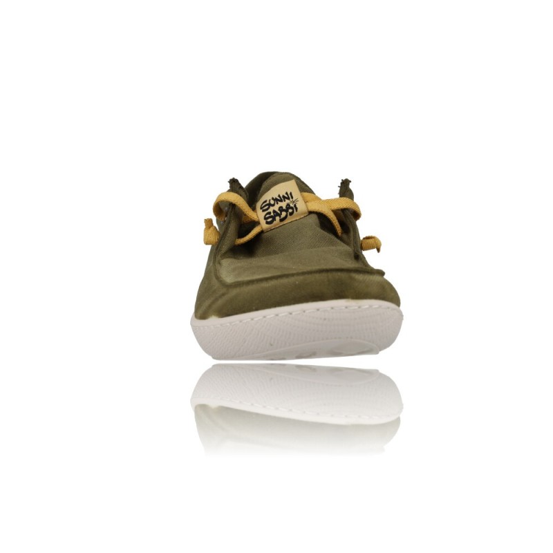 Zapatos Deportivos Wallabee para Hombre de Sunni Sabbi Kunash_002