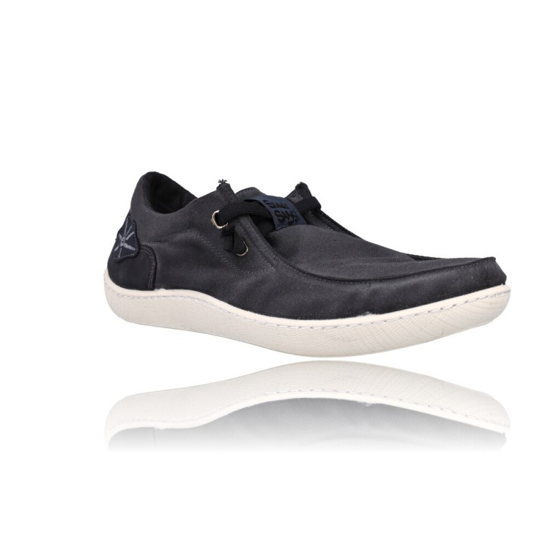 Zapatos Deportivos Wallabee para Hombre de Sunni Sabbi Kunash_002