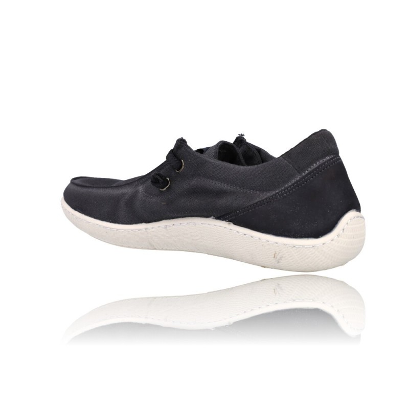 Zapatos Deportivos Wallabee para Hombre de Sunni Sabbi Kunash_002