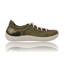 Calzados Vesga Zapatos Deportivos para Mujer de Sunni Sabbi Oshima_050 Basket militar foto 1